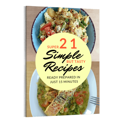 Weight Loss Relaxed-Bonus-2-Simple But Tasty Recipes