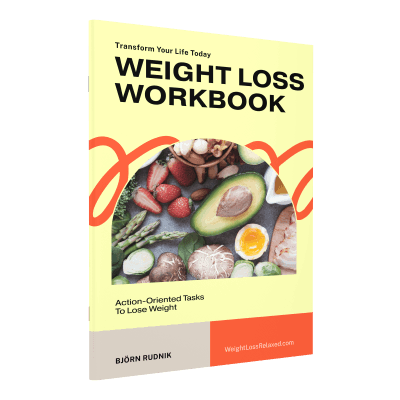 Weight Loss Relaxed-Bonus-5-Weight Loss Workbook