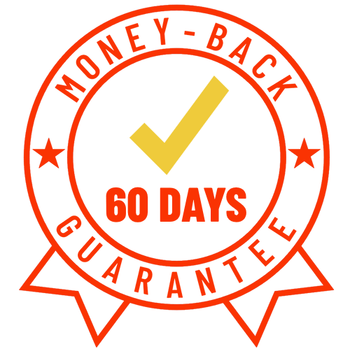 Weight Loss Relaxed-60 Money Back Guarantee