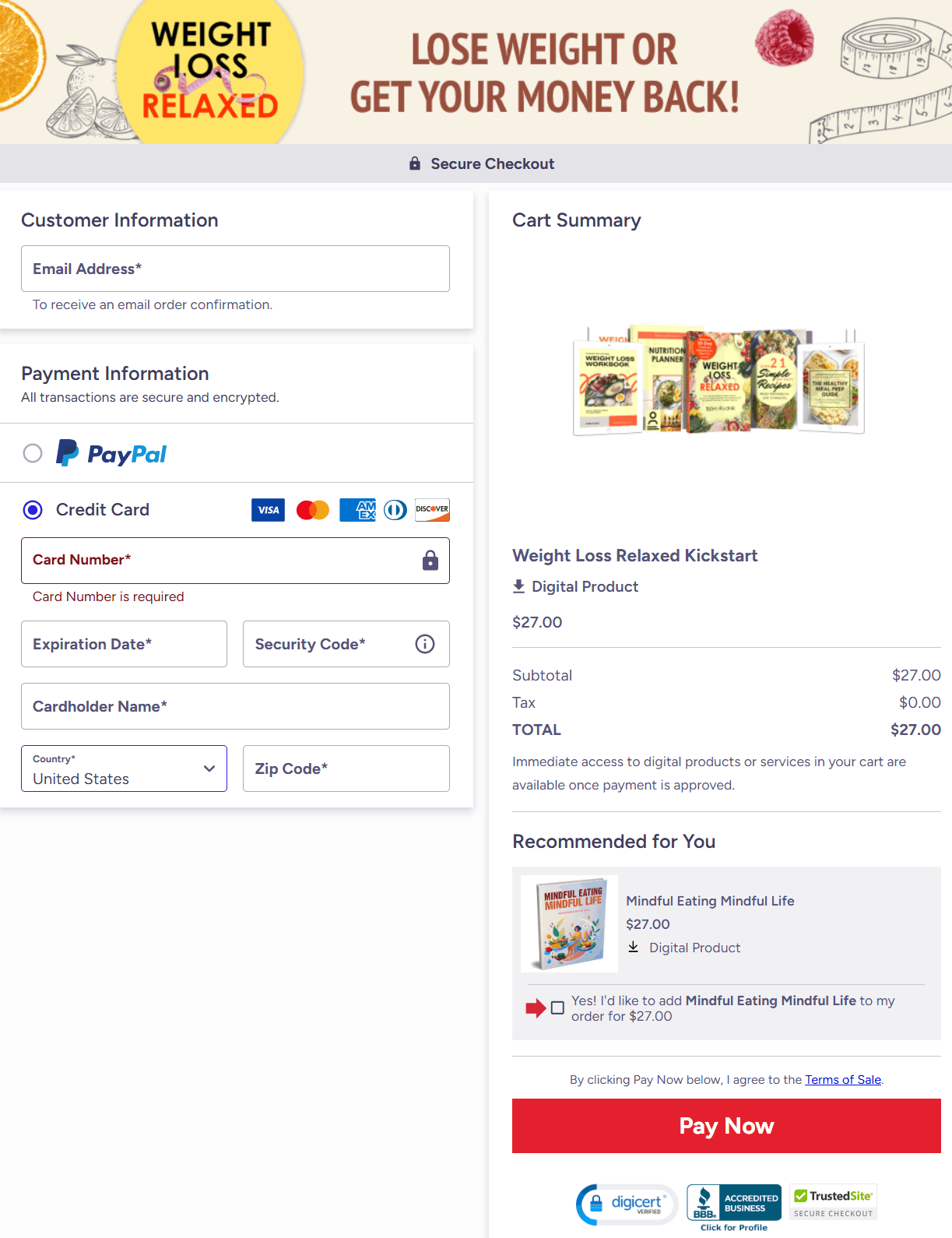 What Happens When You Click The “Buy Now